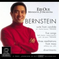 Minnesota Orchestra & Eiji Oue Bernstein  Candide Overture