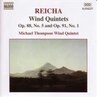 Kuhlau Quartet, The Wind Quintets Op.88 No.5