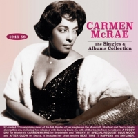 Mcrae, Carmen Singles & Albums Collection 1946-1958