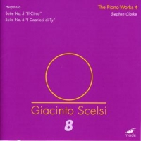 Clarke, Stephen Giacinto Scelsi  Scelsi Edition 8