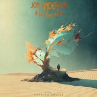 Anderson, Jon Live - Perpetual Change