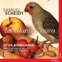 Scheidt, S. Tabulatura Nova