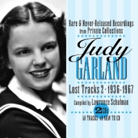 Garland, Judy Lost Tracks 2 - 1936-1967. Rare & N