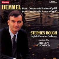 Hough, Stephen Piano Concerti