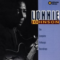 Johnson, Lonnie The Complete Folkways Recordings