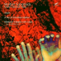 Subotnick, Morton Morton Subotnick  Subotnick Volume