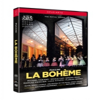 Royal Opera House Antonio Pappano La Boheme