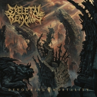 Skeletal Remains Devouring Mortality