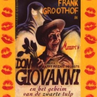 Groothof, Frank Don Giovanni En Het Geheim Van De Zwarte Tulp