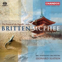 Bbc Symphony Orchestra The Prince Of The Pagodas