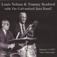 Nelson, Louis & Tommy Benford Louis Nelson & Tommy Benford With T