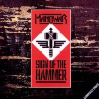 Manowar Sign Of The Hammer