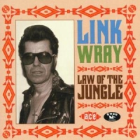 Wray, Link Law Of The Jungle -30tr-