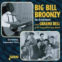 Broonzy, Big Bill In Concert Dussd.sept '51