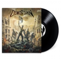 Deimos Dawn Anthem Of The Lost