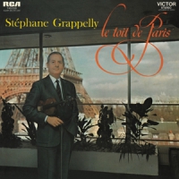 Grappelli, Stephane Le Toit De Paris