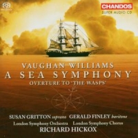 London Symphony Orchestra A Sea Symphony