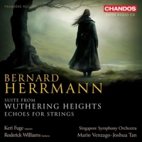 Singapore Symphony Orchestra Mario Herrmann Suite From Wuthering Heigh