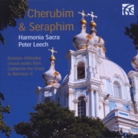 Harmonia Sacra Cherubim & Seraphim