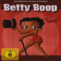 Movie (import) Betty Boop (4 Cartoons)