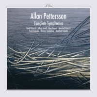 Pettersson, Allan Complete Symphonies 1-12