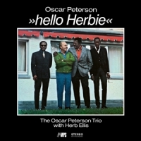 Oscar Peterson Trio & Herb Ellis Hello Herbie