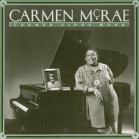 Mcrae, Carmen Carmen Sings Monk