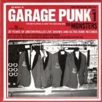 Monsters, The Garage Punk V.1