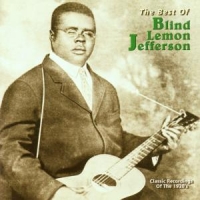 Jefferson, Blind Lemon Best Of Blind Lemon Jefferson