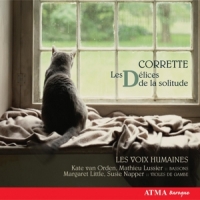 Corrette, M. Les Delices De La Solitude