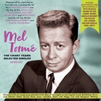 Torme, Mel Chart Years - Selected Singles 1949-62