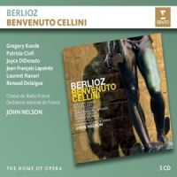 Berlioz, H. Benvenuto Cellini