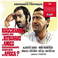 Trovajoli, Armando Riusciranno I... (black)