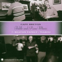 Beaton Family Of Mabou Cape Breton Fiddle And Piano Music