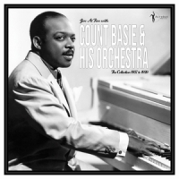 Basie, Count & His Orchestra Jive At Five: The Collection 1937-1939