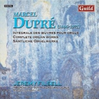Dupre, M. Integrale Des Oeuvres 2