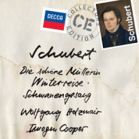 Schubert, Franz Song Cycles