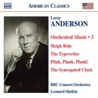 Anderson Orchestral Works Vol.3