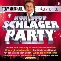 Marshall, Tony Prasentiert Die Nonstop Schlager Party