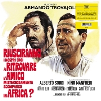 Trovajoli, Armando Riusciranno I... (yellow)