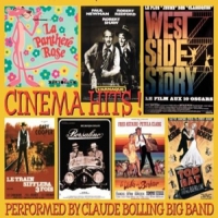 Claude Bolling Big Band Cinema Hits !