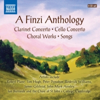 Aurora Orchestra, Nicholas Collon A Finzi Anthology