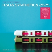 Various (fred Ventura Presents) Italia Synthetica 2024