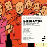 Orchestre Des Frivolites Parisiennes Marcel Lattis: Le Diable A Paris