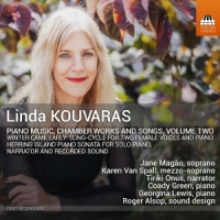 Green, Coady Linda Kouvaras: Piano Music, Chamber Works And Songs, V