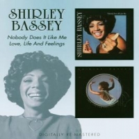 Bassey, Shirley Nobody Does It Like Me/lo