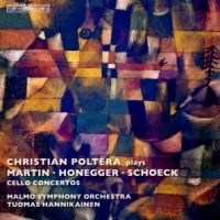 Martin Cello Concertos