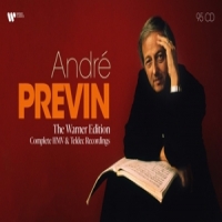 Previn, Andre The Warner Edition