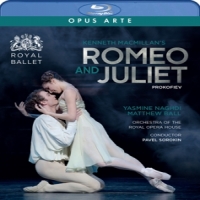 Royal Opera House Pavel Sorokin Romeo And Juliet