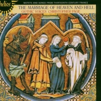 Gothic Voices The Marriage Of Heaven & Hell